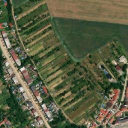 Satellite imagery of [Zlechov] church t., CZ