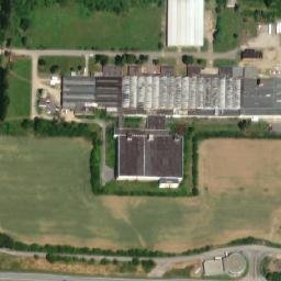 Satellite imagery of MAV CZ [Staré Město u Uh.Hradiště] factory chimney, CZ