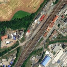 Satellite imagery of Šrotík Maják [Staré Město u Uherského Hradiště] outlook t., CZ