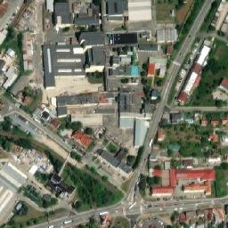 Satellite imagery of Šrotík Maják [Staré Město u Uherského Hradiště] outlook t., CZ