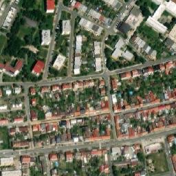 Satellite imagery of Šrotík Maják [Staré Město u Uherského Hradiště] outlook t., CZ