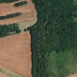 Satellite imagery of Rovnina [Uherské Hradiště-Jarošov] outlook t., CZ