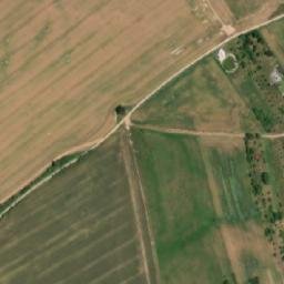 Satellite imagery of Rovnina [Uherské Hradiště-Jarošov] outlook t., CZ