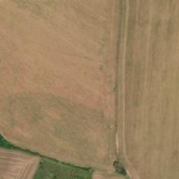 Satellite imagery of Březí [Uherský Brod-Maršov], CZ