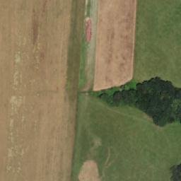 Satellite imagery of Březí [Uherský Brod-Maršov], CZ