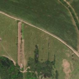 Satellite imagery of Severní Polichno, CZ