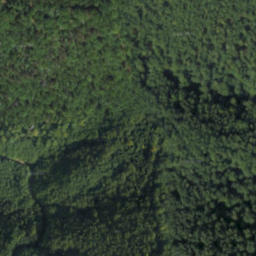 Satellite imagery of červená šípka, PL