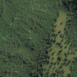 Satellite imagery of Tlstá, PL