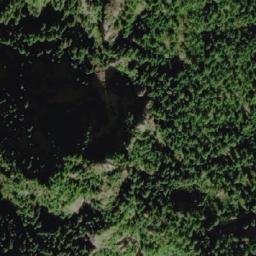 Satellite imagery of Lucky Mountain, CA