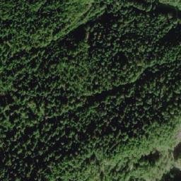 Satellite imagery of Lucky Mountain, CA