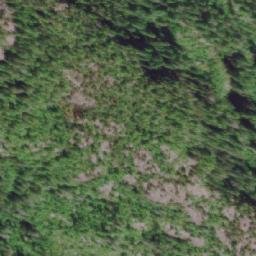 Satellite imagery of Turret Mountain, CA