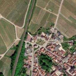 Satellite imagery of Abbaye Saint-Pierre d'Avenay-Val-d'Or, FR