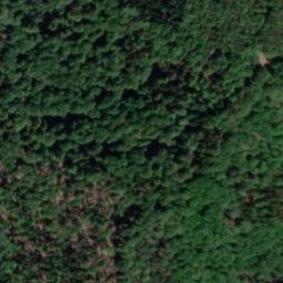 Satellite imagery of cairn, FR