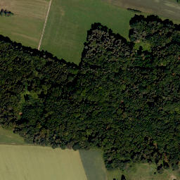 Satellite imagery of Hinterer Berg, DE