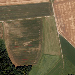 Satellite imagery of Hinterer Berg, DE