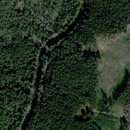Satellite imagery of Liška [Horská Kvilda], CZ