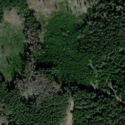 Satellite imagery of Liška [Horská Kvilda], CZ