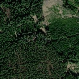 Satellite imagery of Liška [Horská Kvilda], CZ