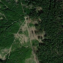 Satellite imagery of Jelení Kaliště [Horská Kvilda], CZ