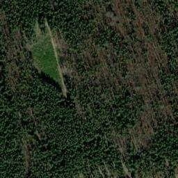 Satellite imagery of Jelení Kaliště [Horská Kvilda], CZ