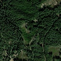 Satellite imagery of Churáňovský vrch [Zadov] GSM, CZ
