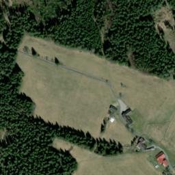 Satellite imagery of Churáňovský vrch [Zadov] GSM, CZ
