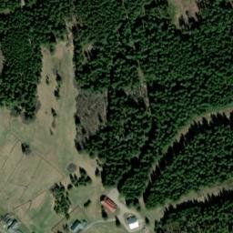 Satellite imagery of Churáňovský vrch [Zadov] GSM, CZ