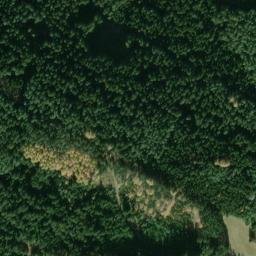 Satellite imagery of Na Kamenici [Vimperk-Křesanov], CZ