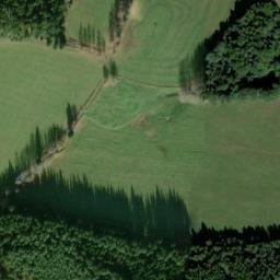 Satellite imagery of Na Kamenici [Vimperk-Křesanov], CZ