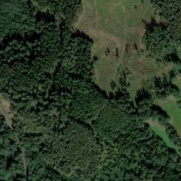 Satellite imagery of Hrádek [Vimperk-Boubská], CZ