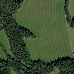 Satellite imagery of Hrádek [Vimperk-Boubská], CZ