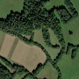 Satellite imagery of Hrádek [Vimperk-Boubská], CZ