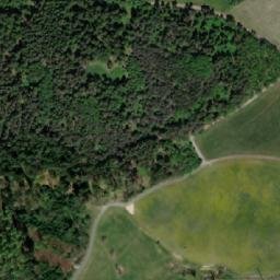 Satellite imagery of Zádušní les [Strunkovice nad Blanicí-Velký Bor], CZ