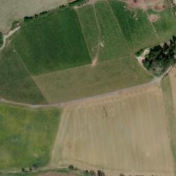 Satellite imagery of Zádušní les [Strunkovice nad Blanicí-Velký Bor], CZ