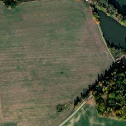 Satellite imagery of [Sedlec u Českých Budějovic] church t., CZ