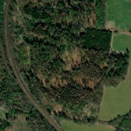 Satellite imagery of Pahorek, CZ