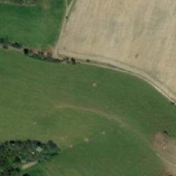 Satellite imagery of Pahorek, CZ