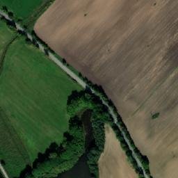 Satellite imagery of (Kozlovy) [Lomnice nad Lužnicí], CZ