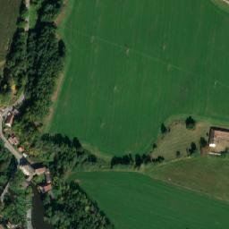 Satellite imagery of [Stráž nad Nežárkou] belfry, CZ