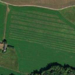 Satellite imagery of [Stráž nad Nežárkou] belfry, CZ