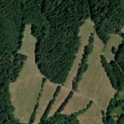 Satellite imagery of Kunějovský vrch [Senotín] GSM, CZ