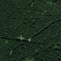 Satellite imagery of Javoří hora [Nová Bystřice-Rožnov], CZ