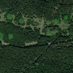 Satellite imagery of Rožnovská horka, CZ