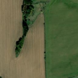 Satellite imagery of (Čmeláčí rezervace [Peč]) outlook p., CZ