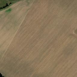 Satellite imagery of k.504 [Dačice-Toužín], CZ