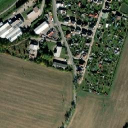 Satellite imagery of Pod Šibenicí, CZ