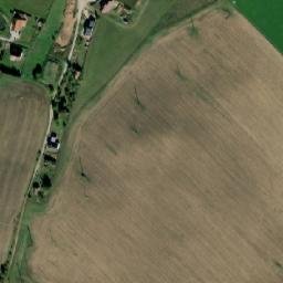 Satellite imagery of Pod Šibenicí, CZ