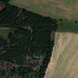Satellite imagery of Láč [Komárovice], CZ