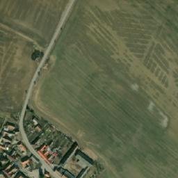Satellite imagery of Domamil Mediumwave Radio Mast, CZ