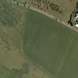 Satellite imagery of Velký Radvan (MW sender), CZ